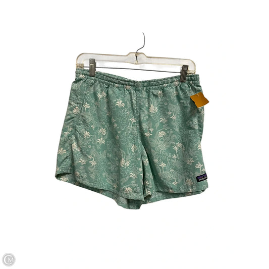 Shorts By Patagonia In Blue, Size: 8