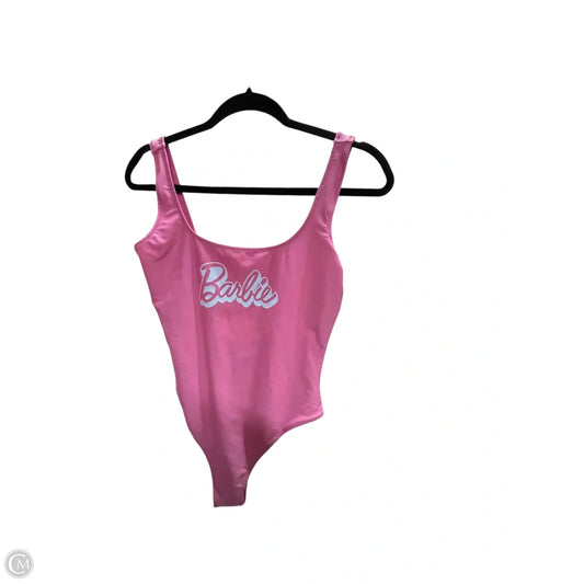 Swimsuit By Forever 21 In Pink, Size: S