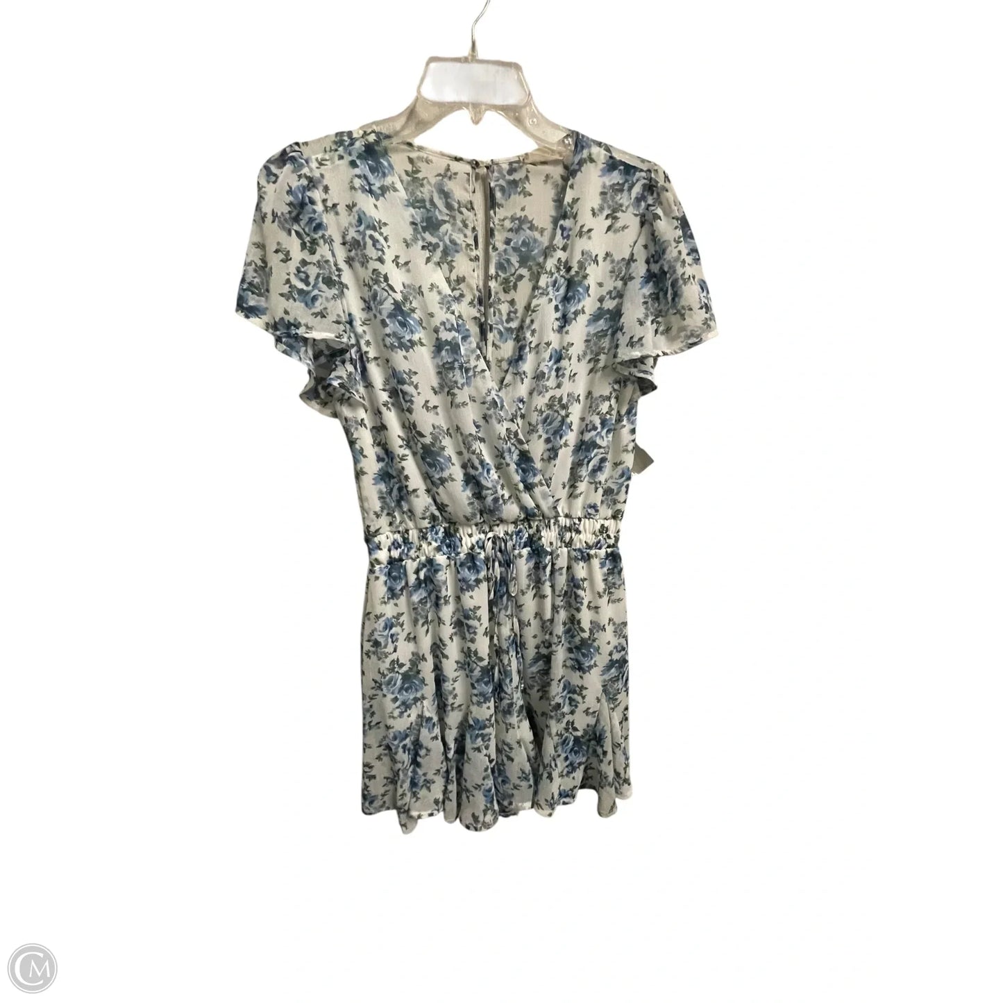 Romper By Altard State In White, Size: S