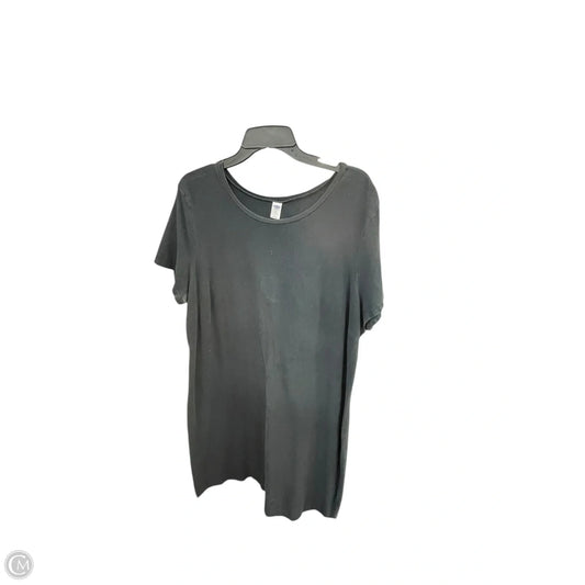 Dress Casual Short By Old Navy In Black, Size: 2x