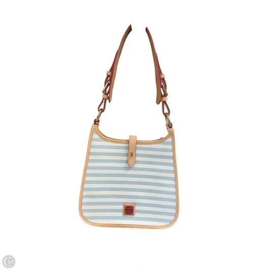Handbag Designer By Dooney And Bourke, Size: Medium