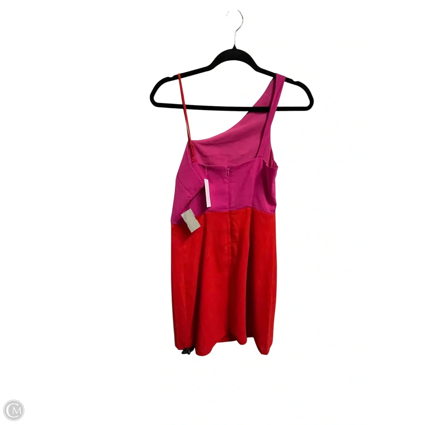 Dress Casual Midi By Sugar Lips In Pink, Size: S