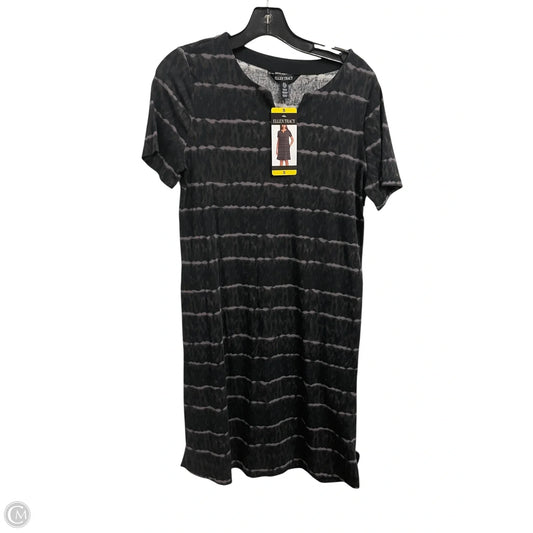 Dress Casual Maxi By Ellen Tracy In Black, Size: S