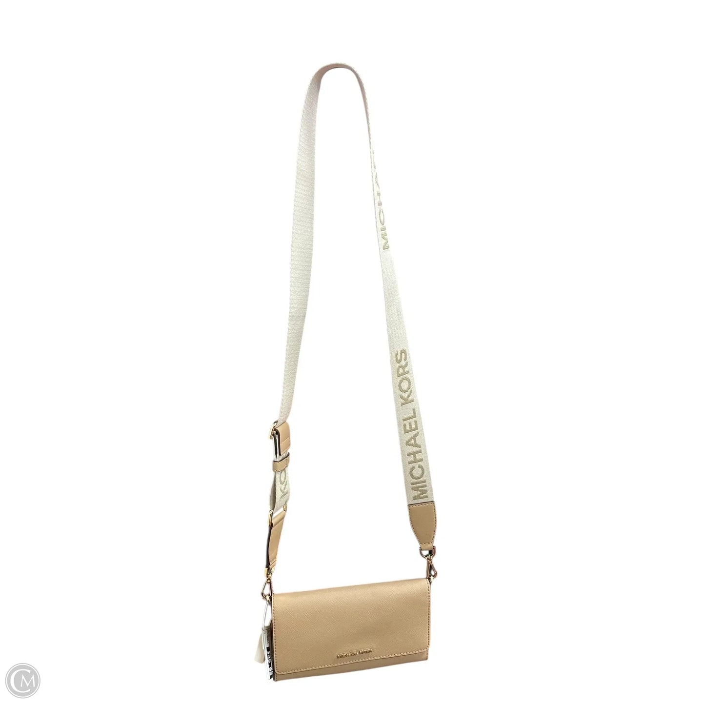 Handbag Designer By Michael Kors, Size: Small