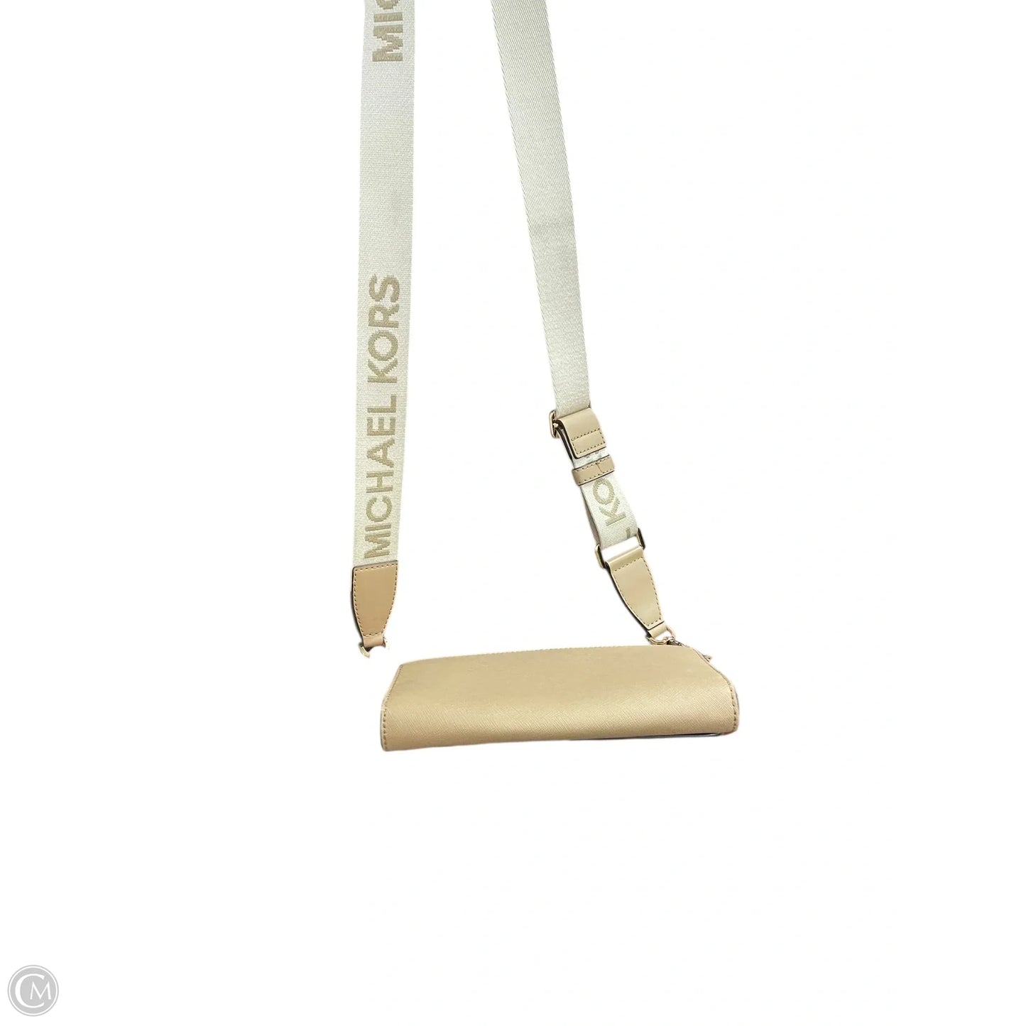 Handbag Designer By Michael Kors, Size: Small