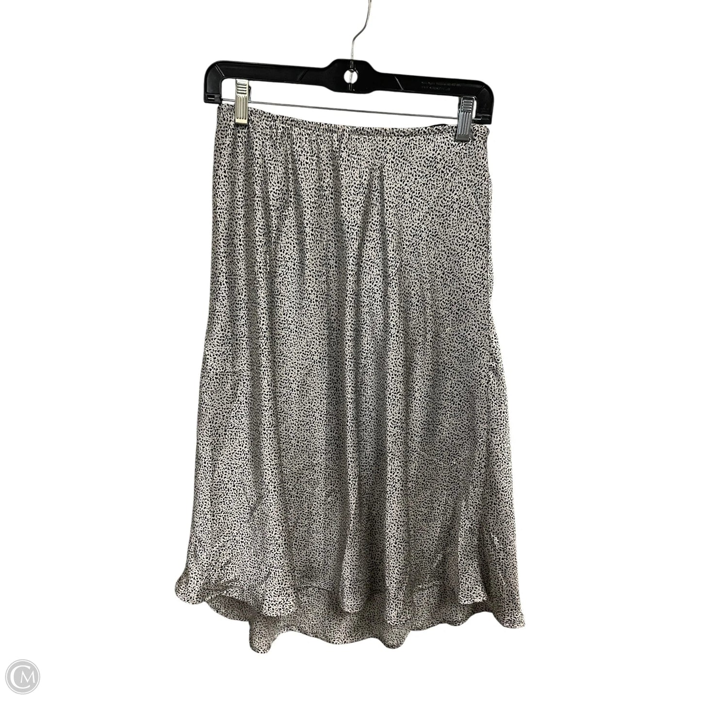 Skirt Midi By Sienna Sky In Animal Print, Size: M