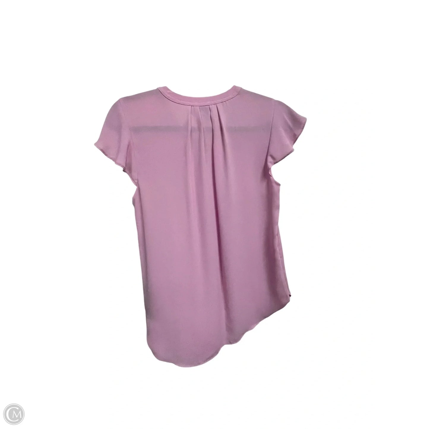 Top Sleeveless By J. Crew In Pink, Size: Xs