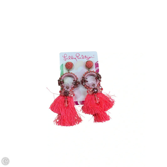 Earrings Designer By Lilly Pulitzer