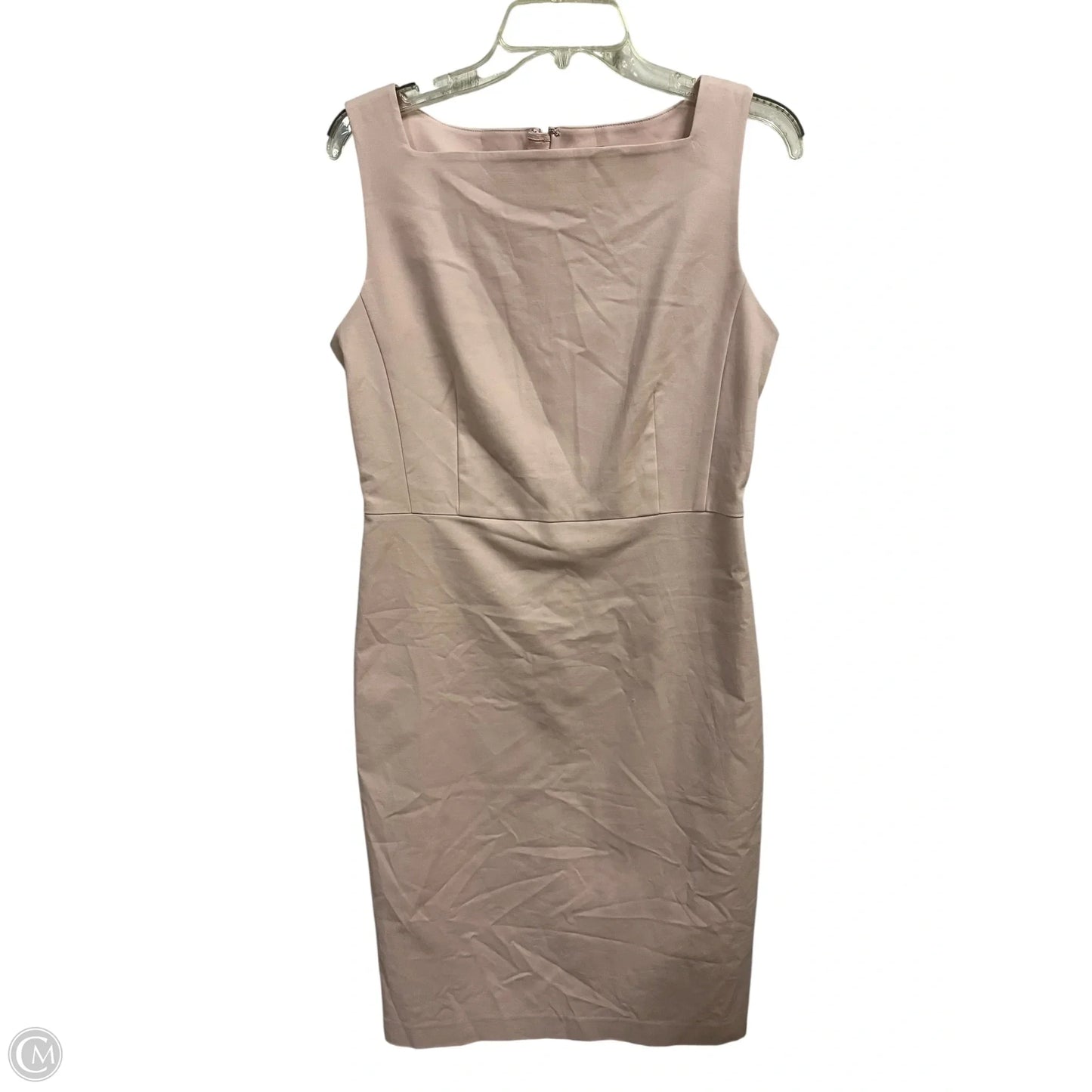 Dress Casual Maxi By Ann Taylor In Pink, Size: M