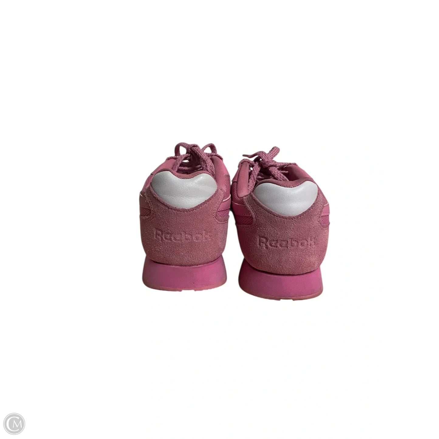 Shoes Sneakers By Reebok In Pink, Size: 8.5