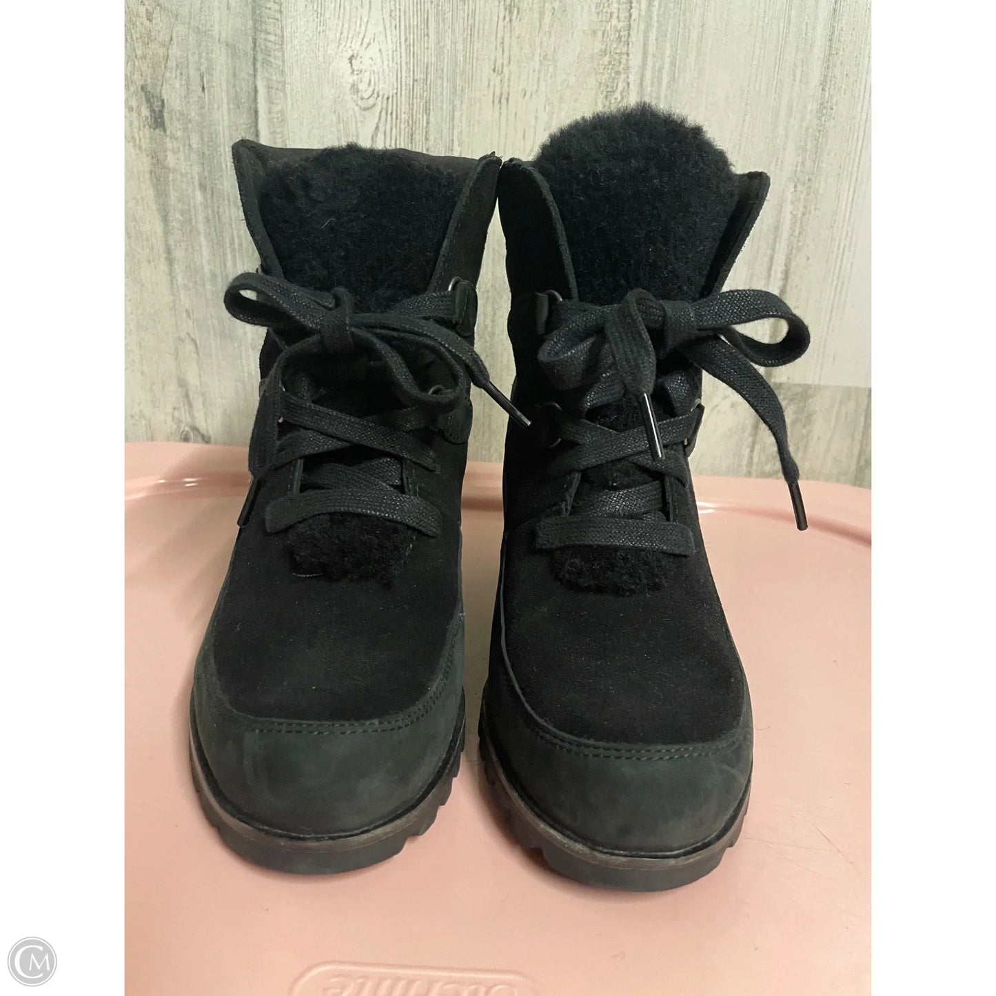 Shoes Athletic By Reebok In Silver, Size: 8