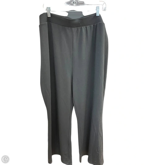 Pants Lounge By Kim Rogers In Black, Size: 24