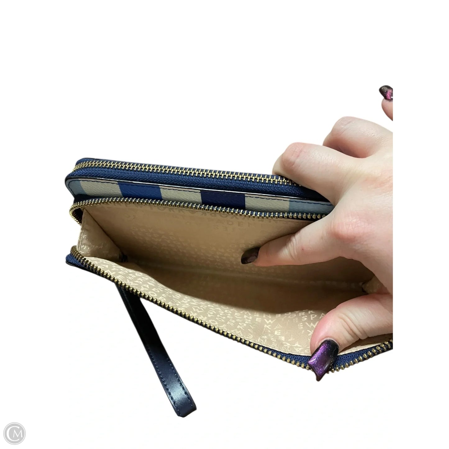 Wallet Designer By Kate Spade, Size: Medium