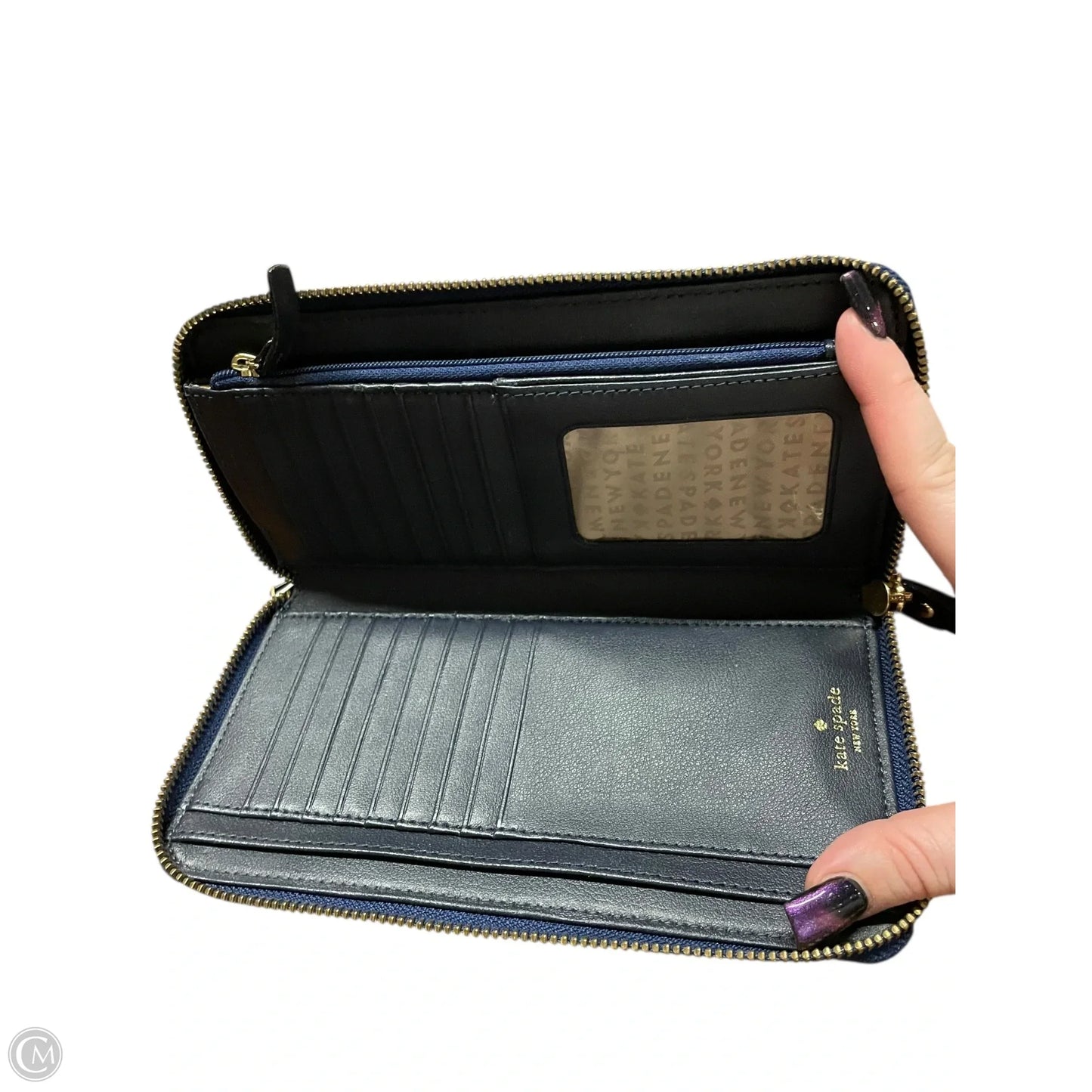 Wallet Designer By Kate Spade, Size: Medium