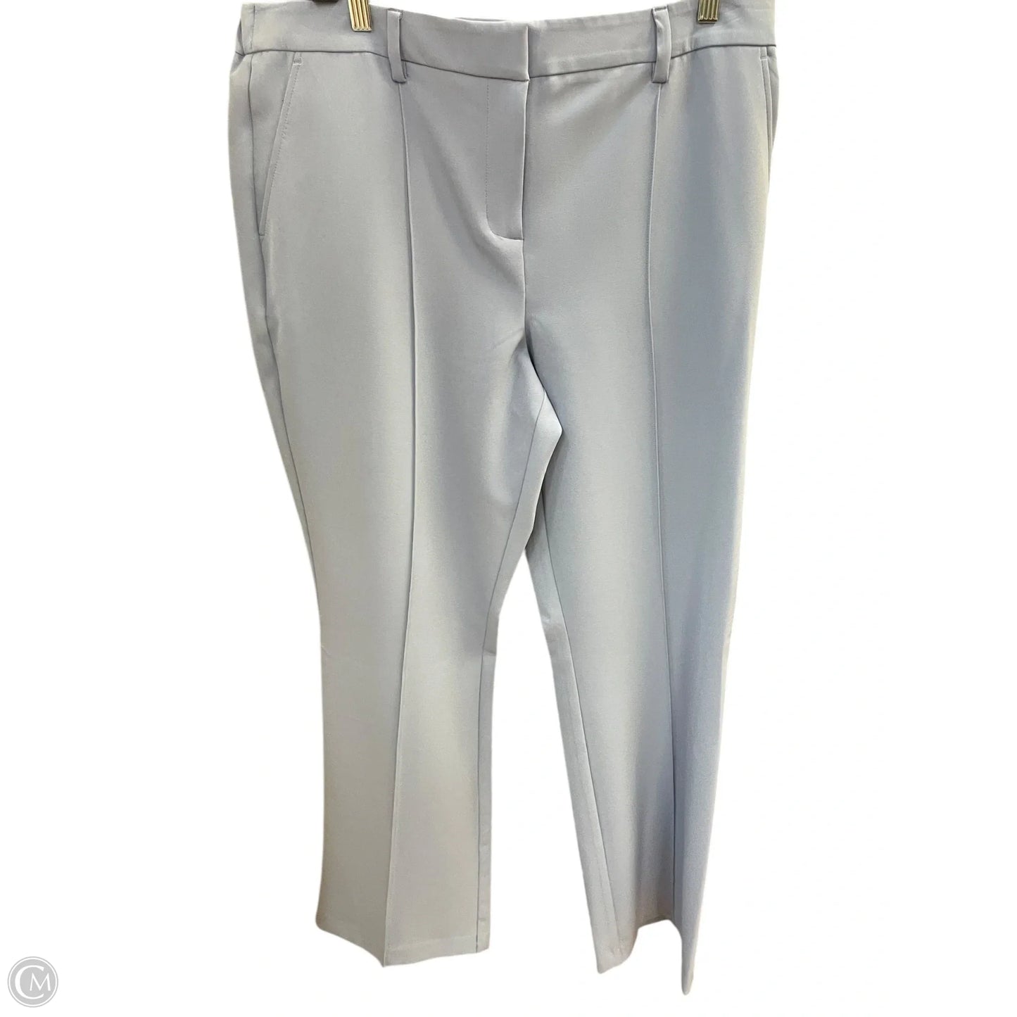 Pants Dress By Apt 9 In Blue, Size: Xl