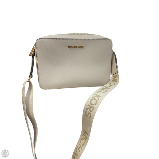 Crossbody Designer By Michael Kors, Size: Medium