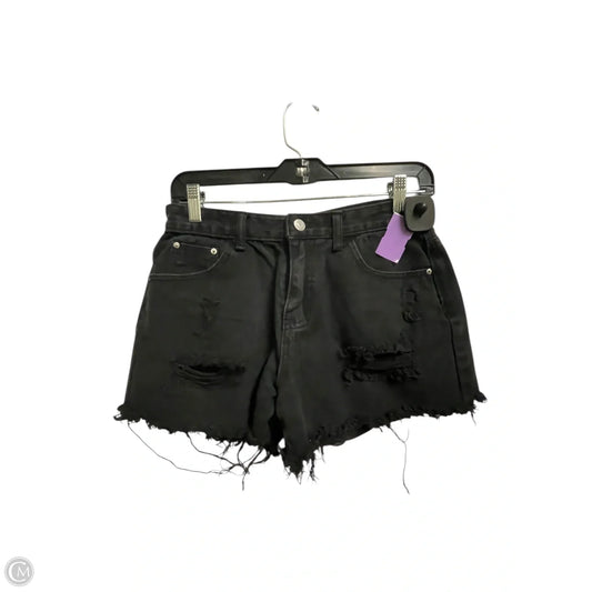 Shorts By Clothes Mentor In Black, Size: S
