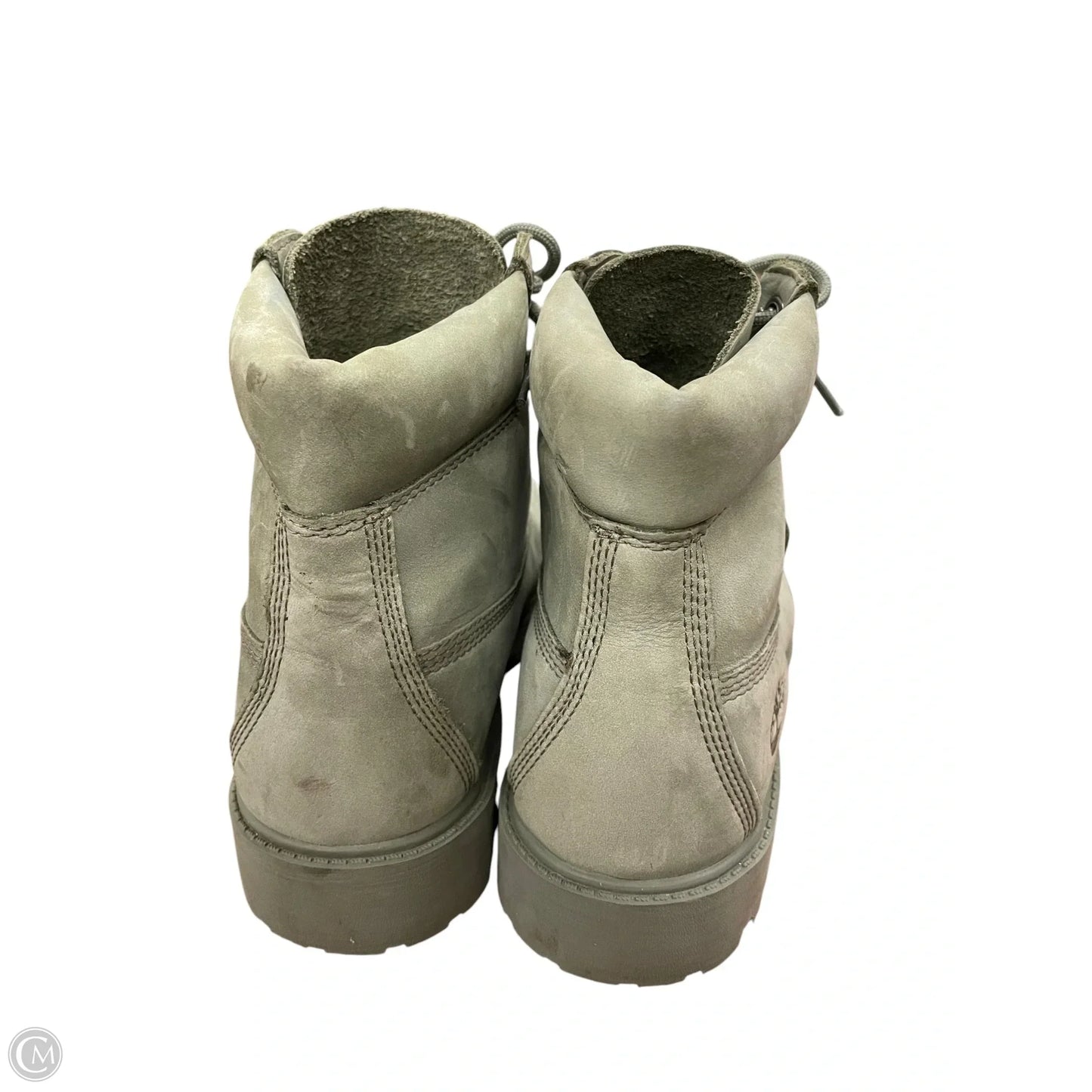 Boots Hiking By Timberland In Green, Size: 7
