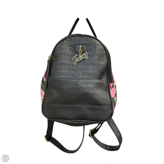 Backpack By Juicy Couture, Size: Small