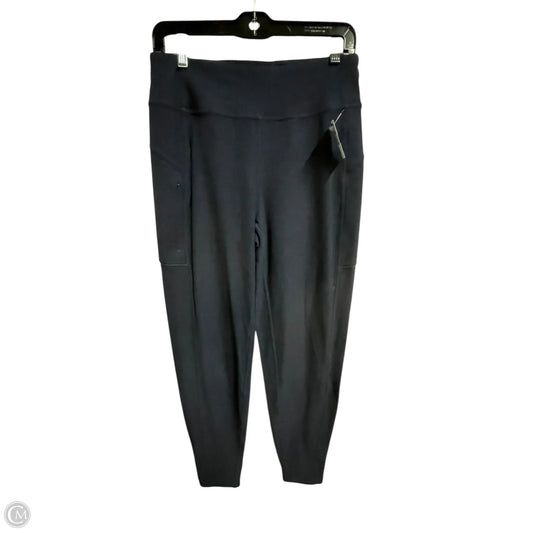 Athletic Leggings By Lululemon In Navy, Size: 6