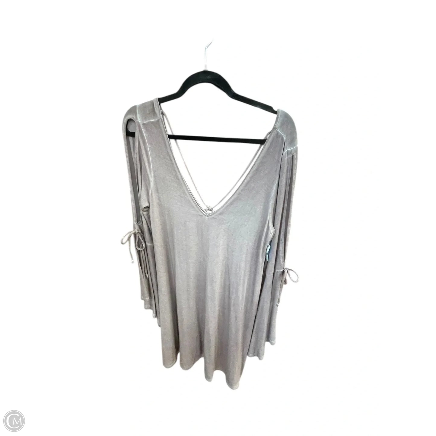 Dress Casual Short By American Eagle In Purple, Size: L