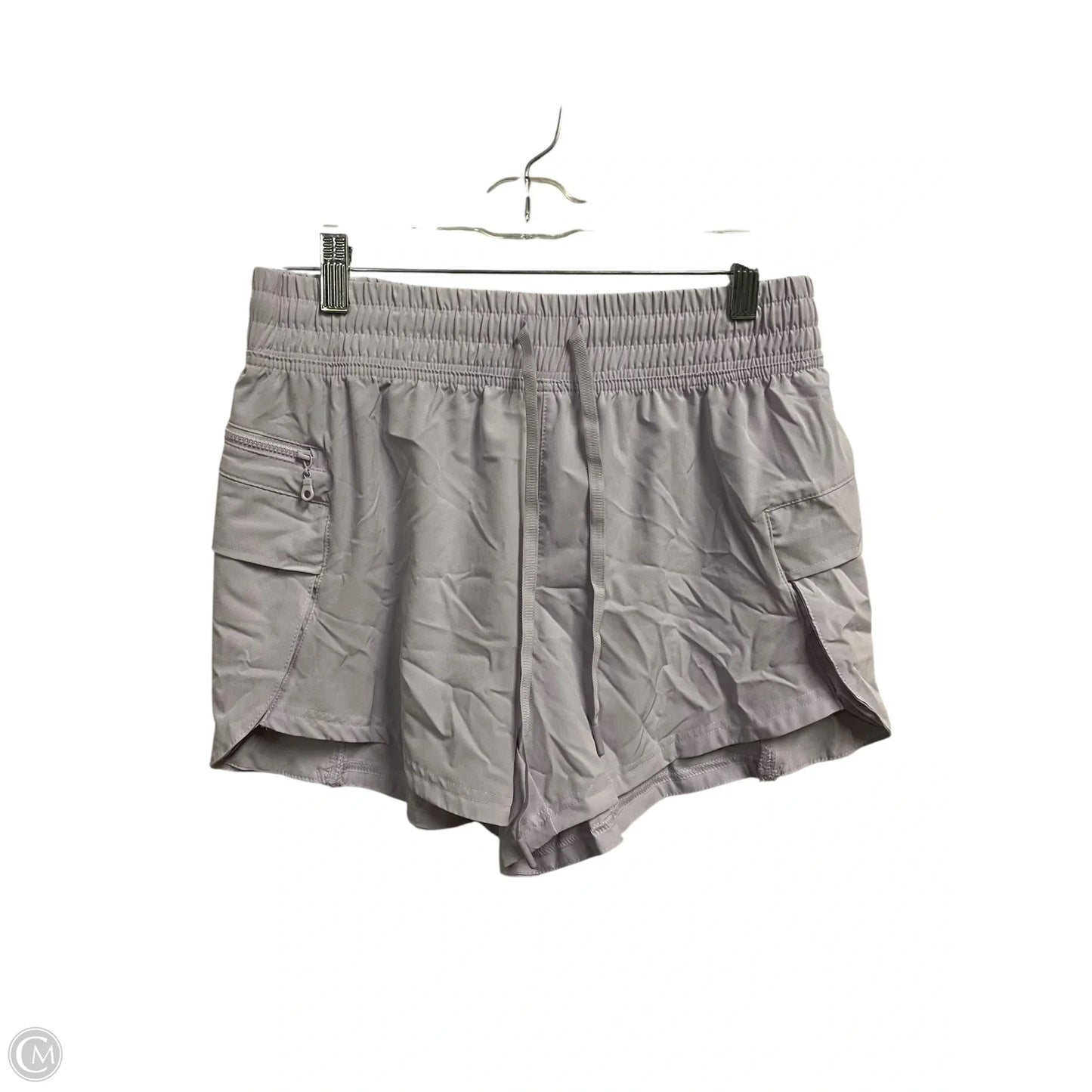 Athletic Shorts By Avia In Purple, Size: M