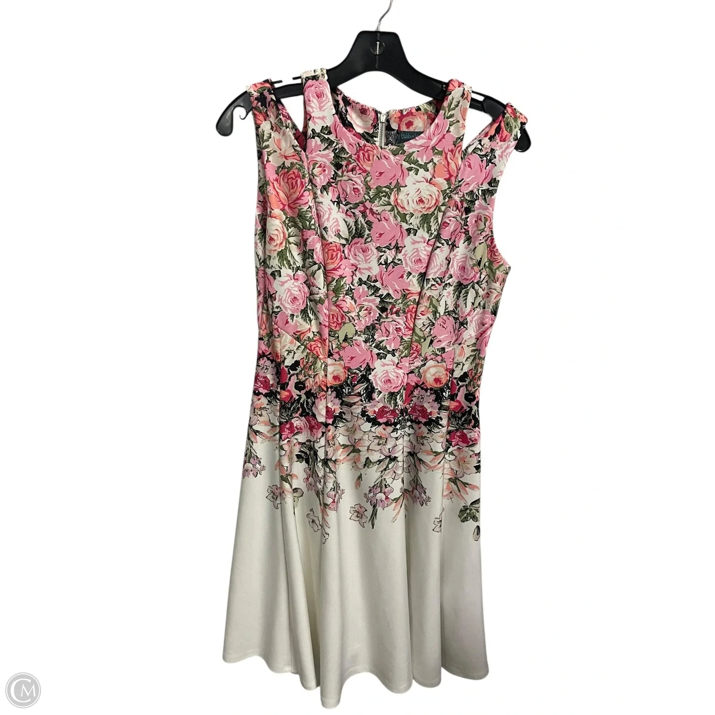 Dress Casual Short By Gabby Skye In Pink, Size: 6