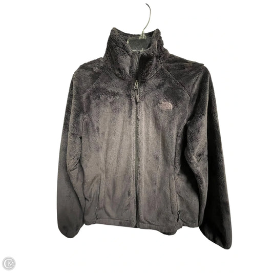 Jacket Faux Fur & Sherpa By The North Face In Grey, Size: S