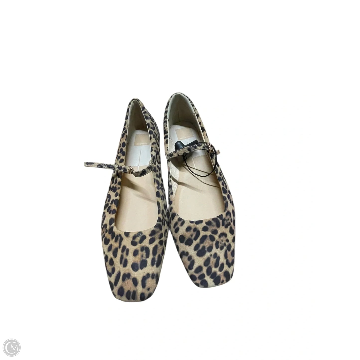 Shoes Flats By Dolce Vita In Animal Print, Size: 10