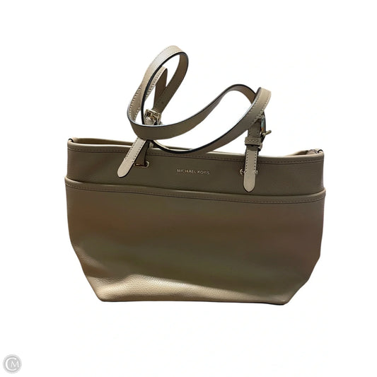 Handbag Designer By Michael Kors, Size: Medium
