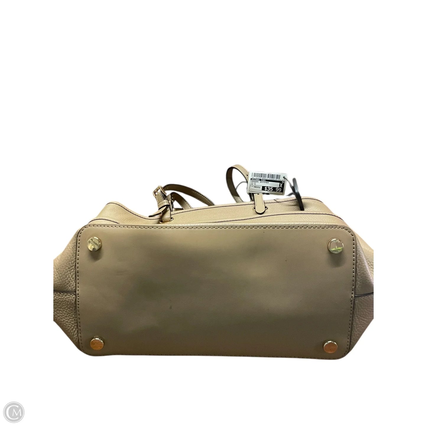 Handbag Designer By Michael Kors, Size: Medium