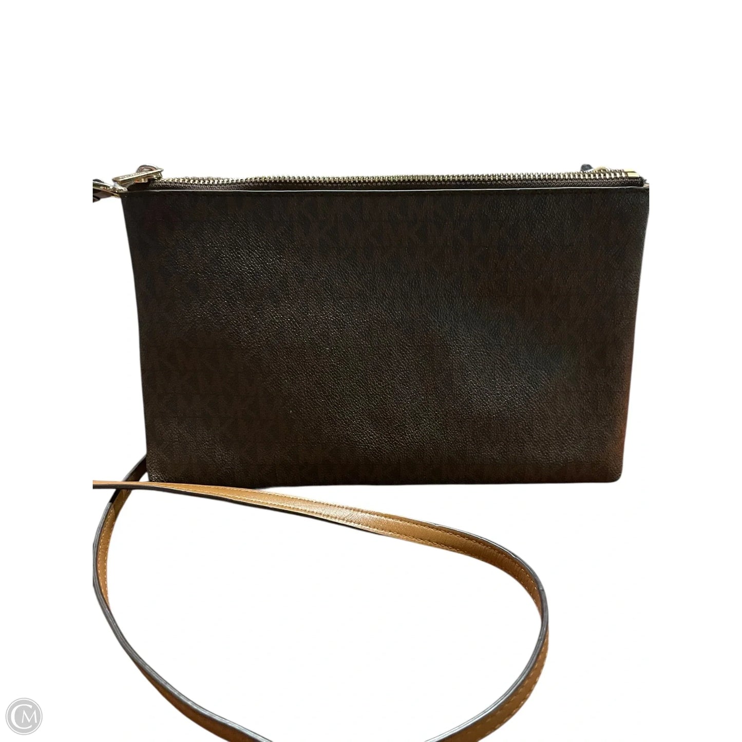 Crossbody Designer By Michael Kors, Size: Small