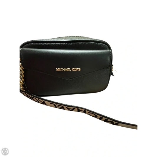 Crossbody Designer By Michael Kors, Size: Medium