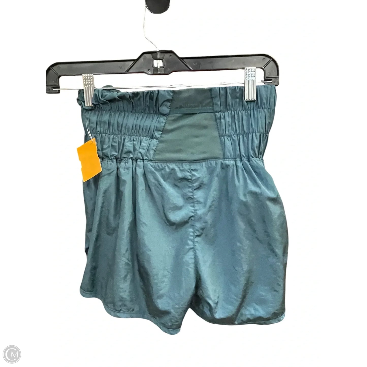 Athletic Shorts By Free People In Blue, Size: Xs