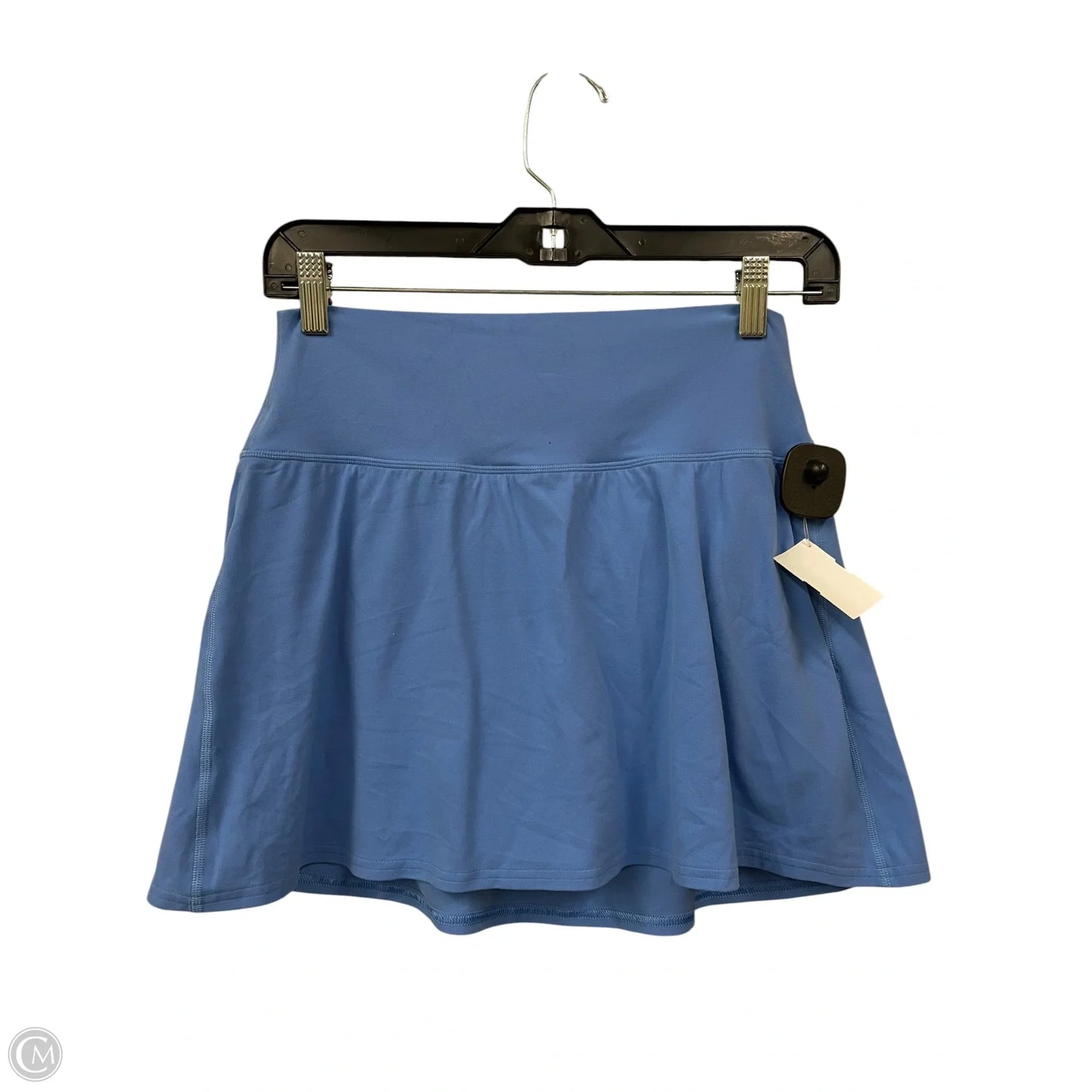 Athletic Skirt By Lululemon In Blue, Size: 6