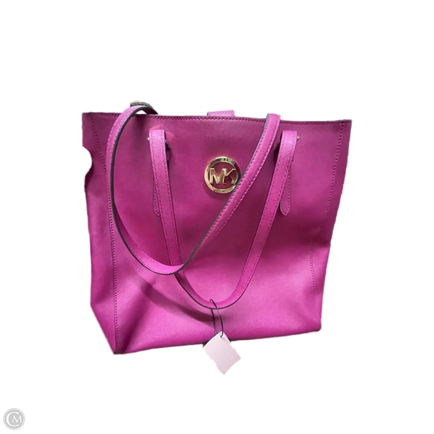 Handbag Designer By Michael Kors, Size: Large