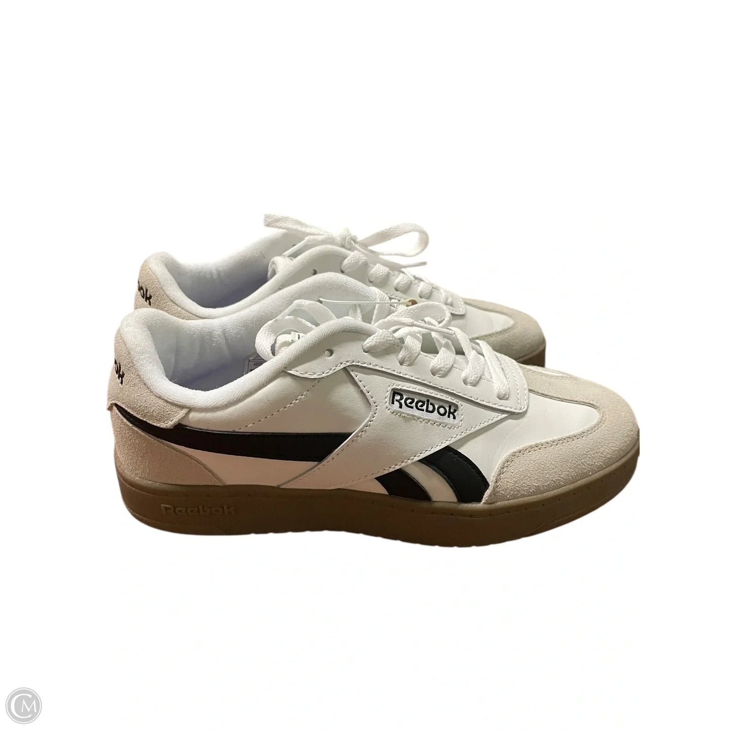 Shoes Sneakers By Reebok In White, Size: 9