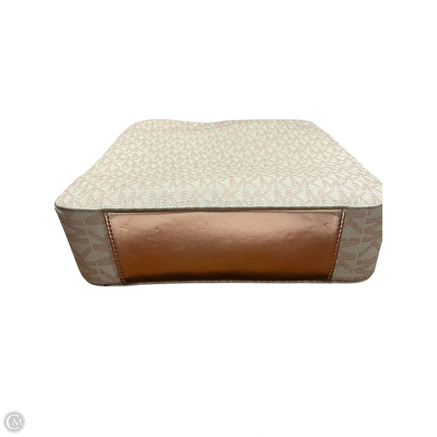 Crossbody Designer By Michael Kors, Size: Medium