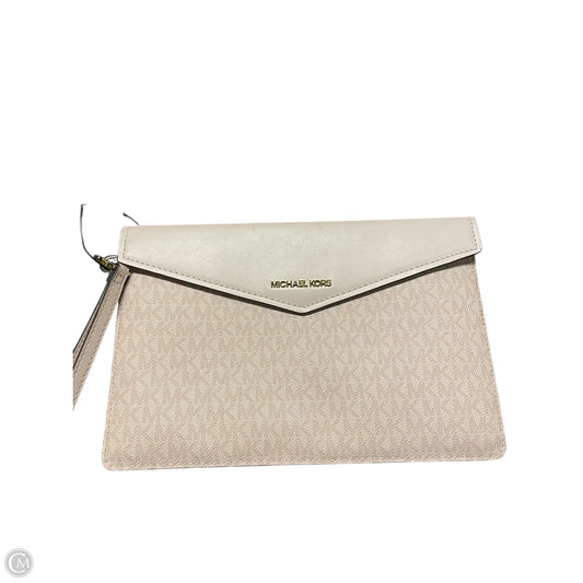 Clutch Designer By Michael Kors, Size: Large
