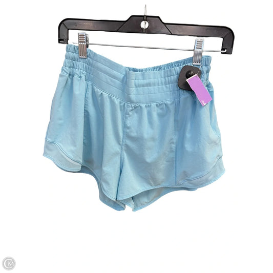 Shorts By Lululemon In Blue, Size: 8