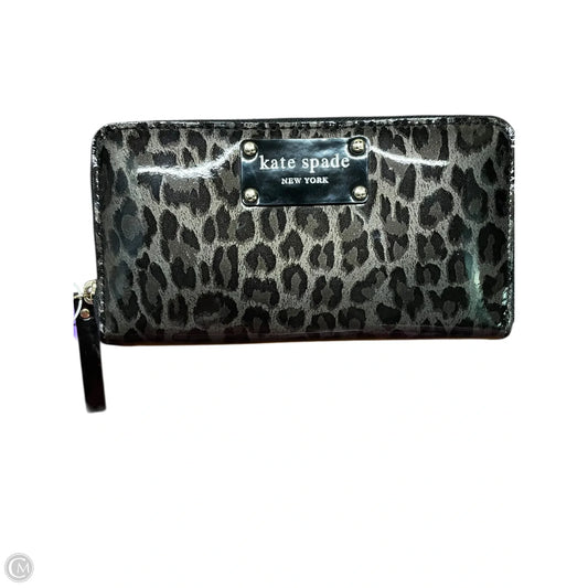Wallet Designer By Kate Spade, Size: Large
