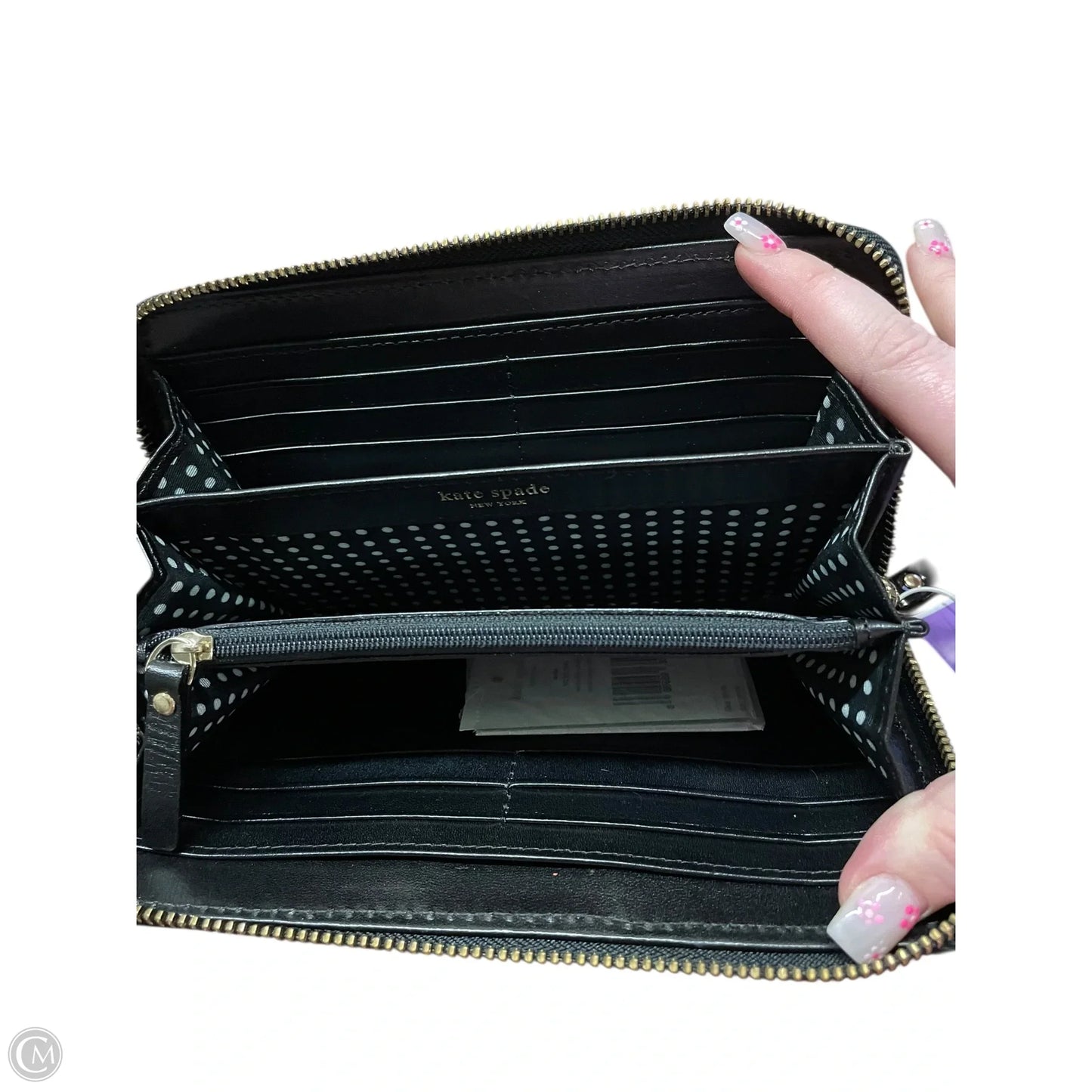 Wallet Designer By Kate Spade, Size: Large