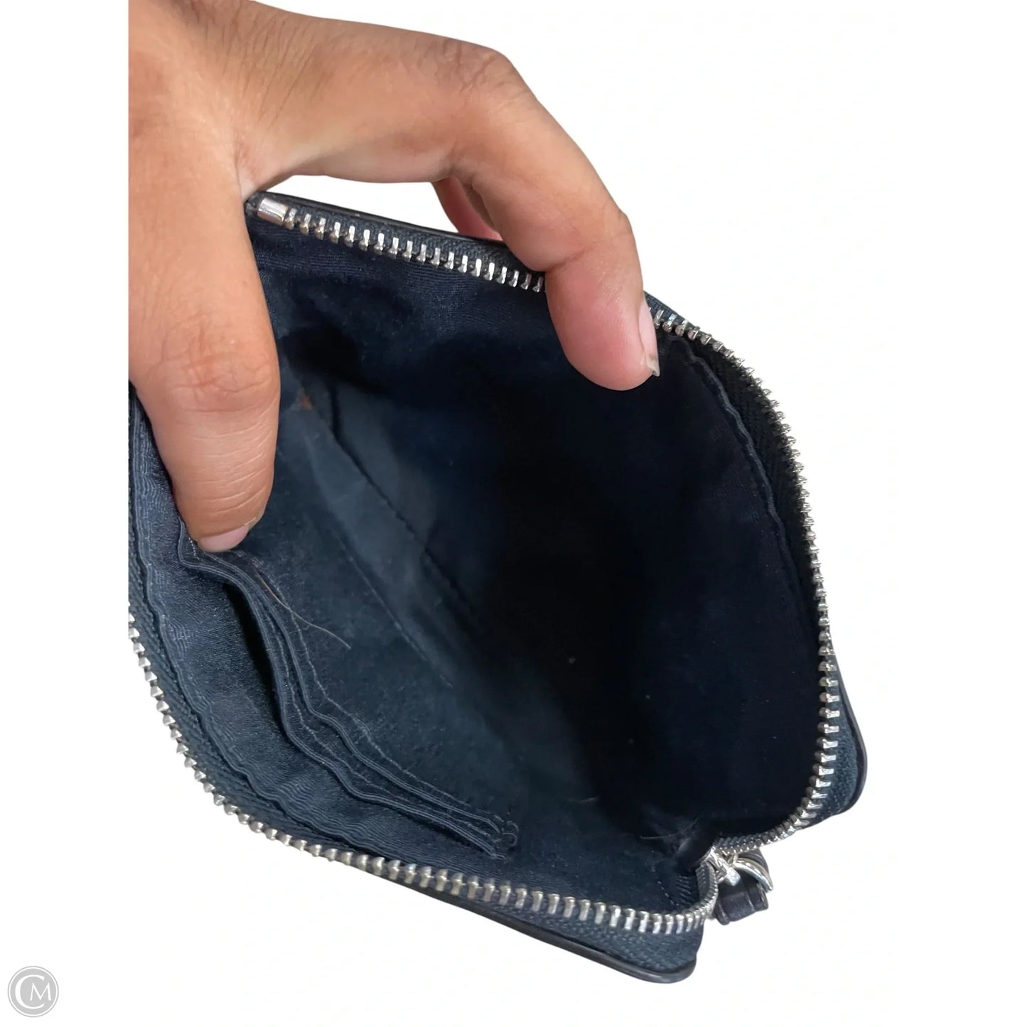 Wristlet Designer By Coach, Size: Medium