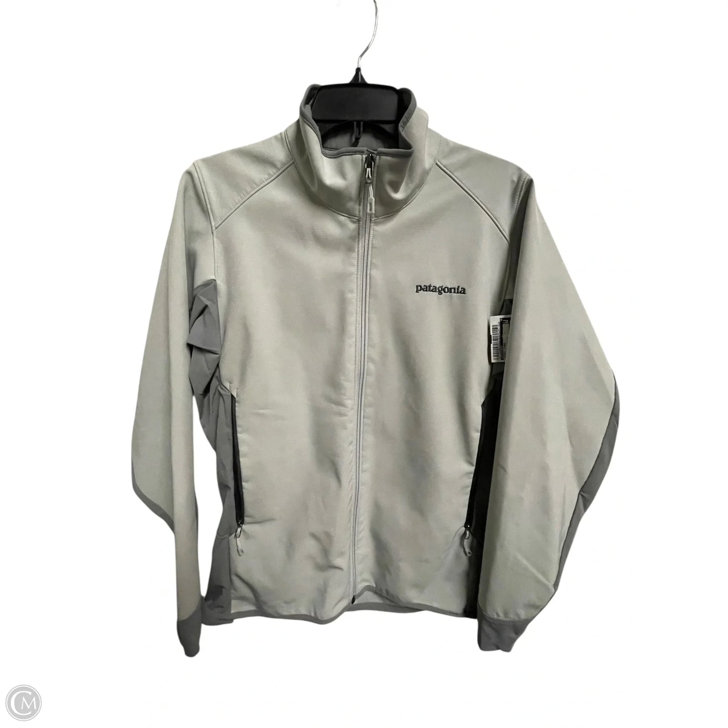 Jacket Other By Patagonia In Grey, Size: M