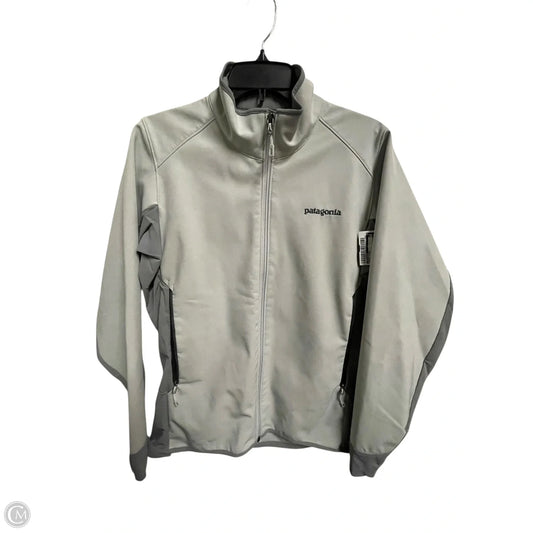 Jacket Other By Patagonia In Grey, Size: M