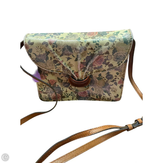 Crossbody Designer By Patricia Nash, Size: Medium