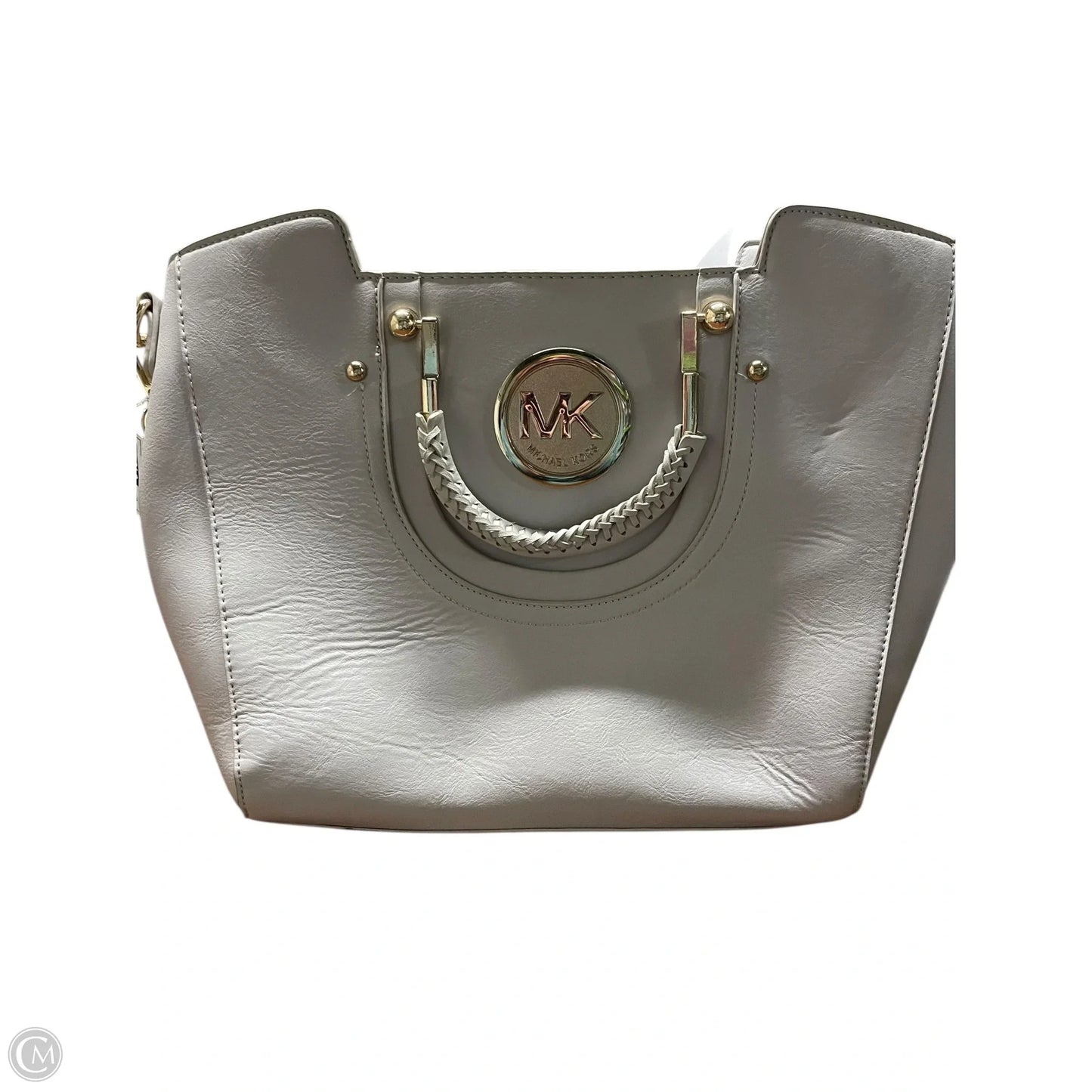 Handbag Designer By Michael Kors, Size: Large