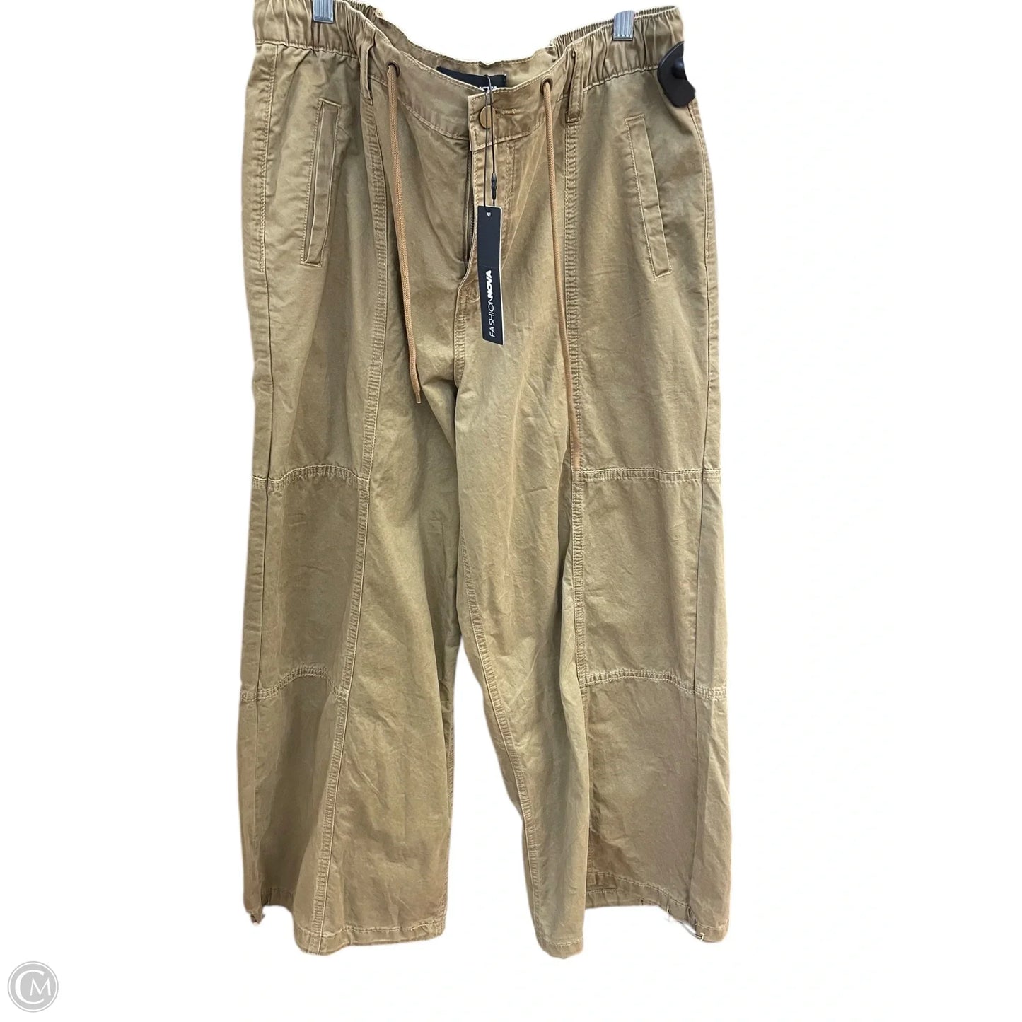 Pants Other By Fashion Nova In Green, Size: Xl