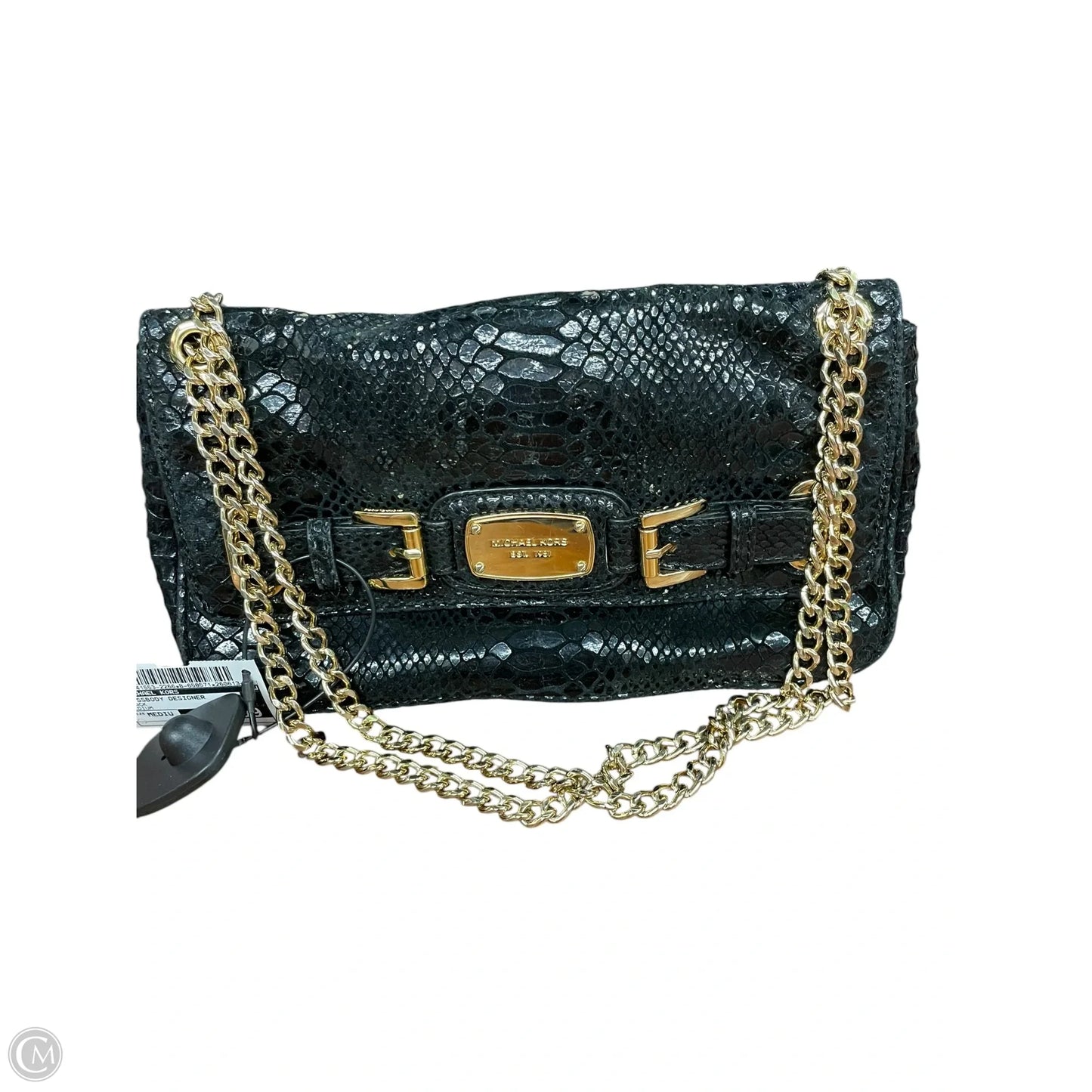 Crossbody Designer By Michael Kors, Size: Medium