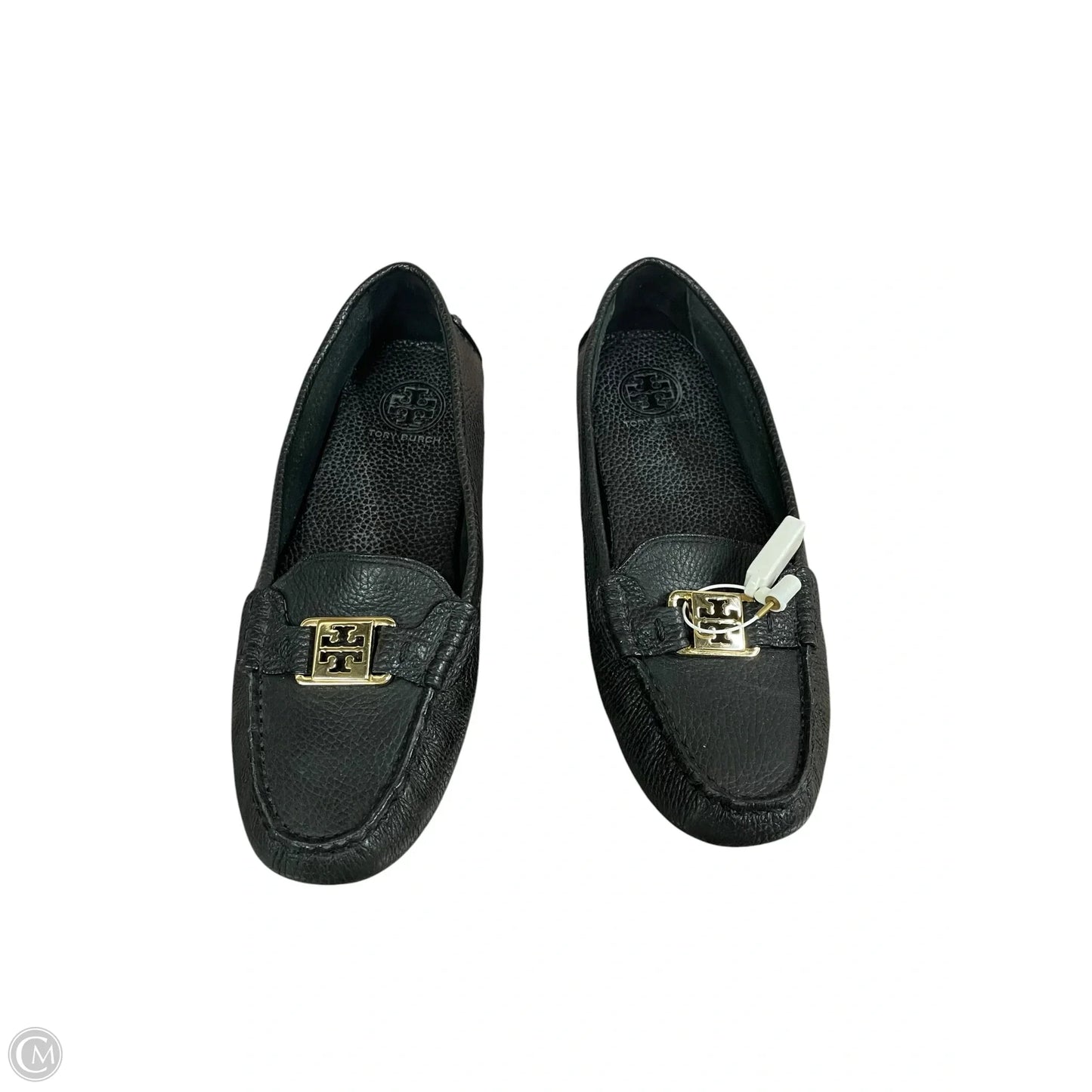 Sandals Designer By Tory Burch In Black, Size: 7.5